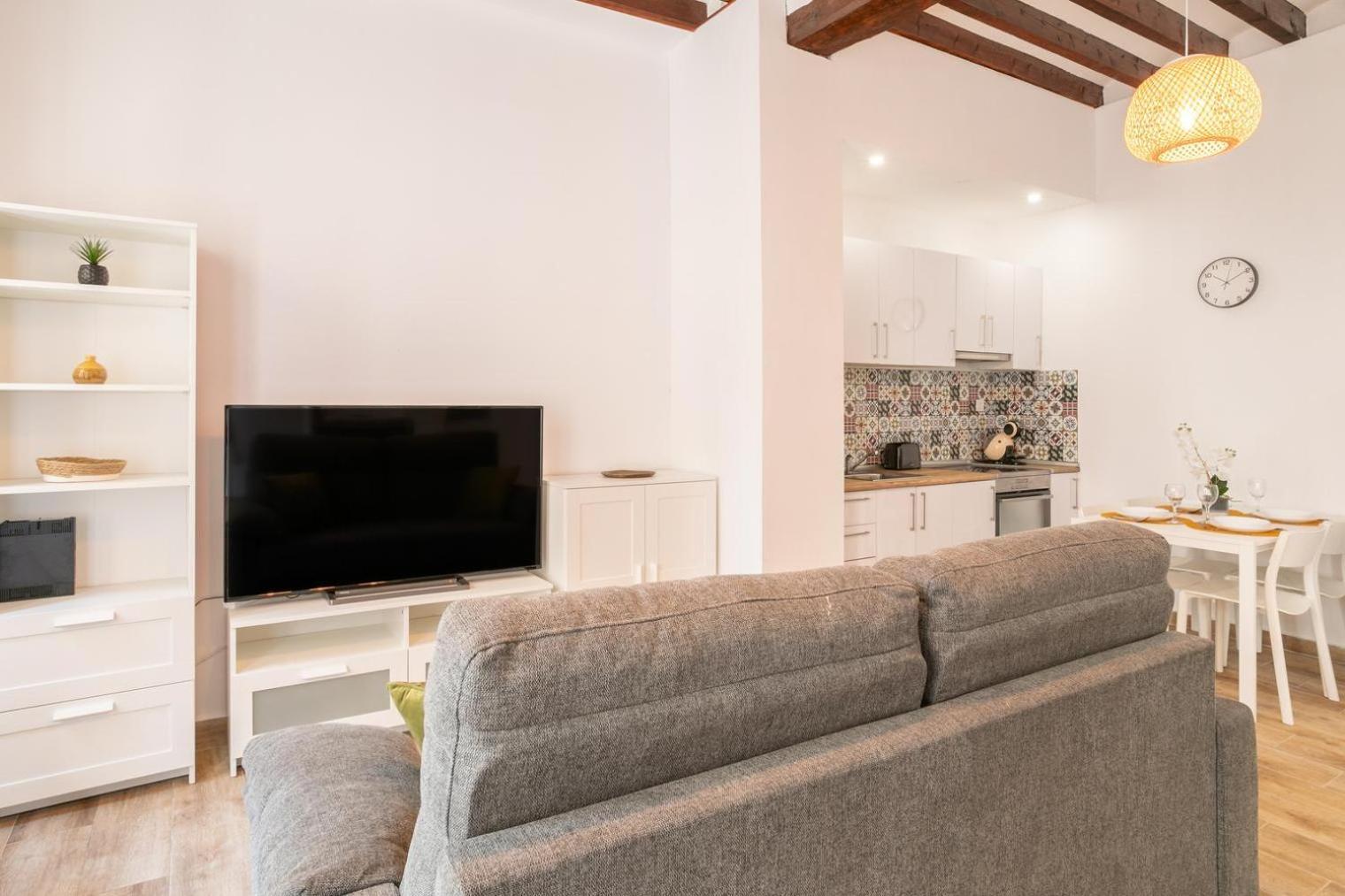 Appartamento La Casa De La Esperanza Alicante Esterno foto
