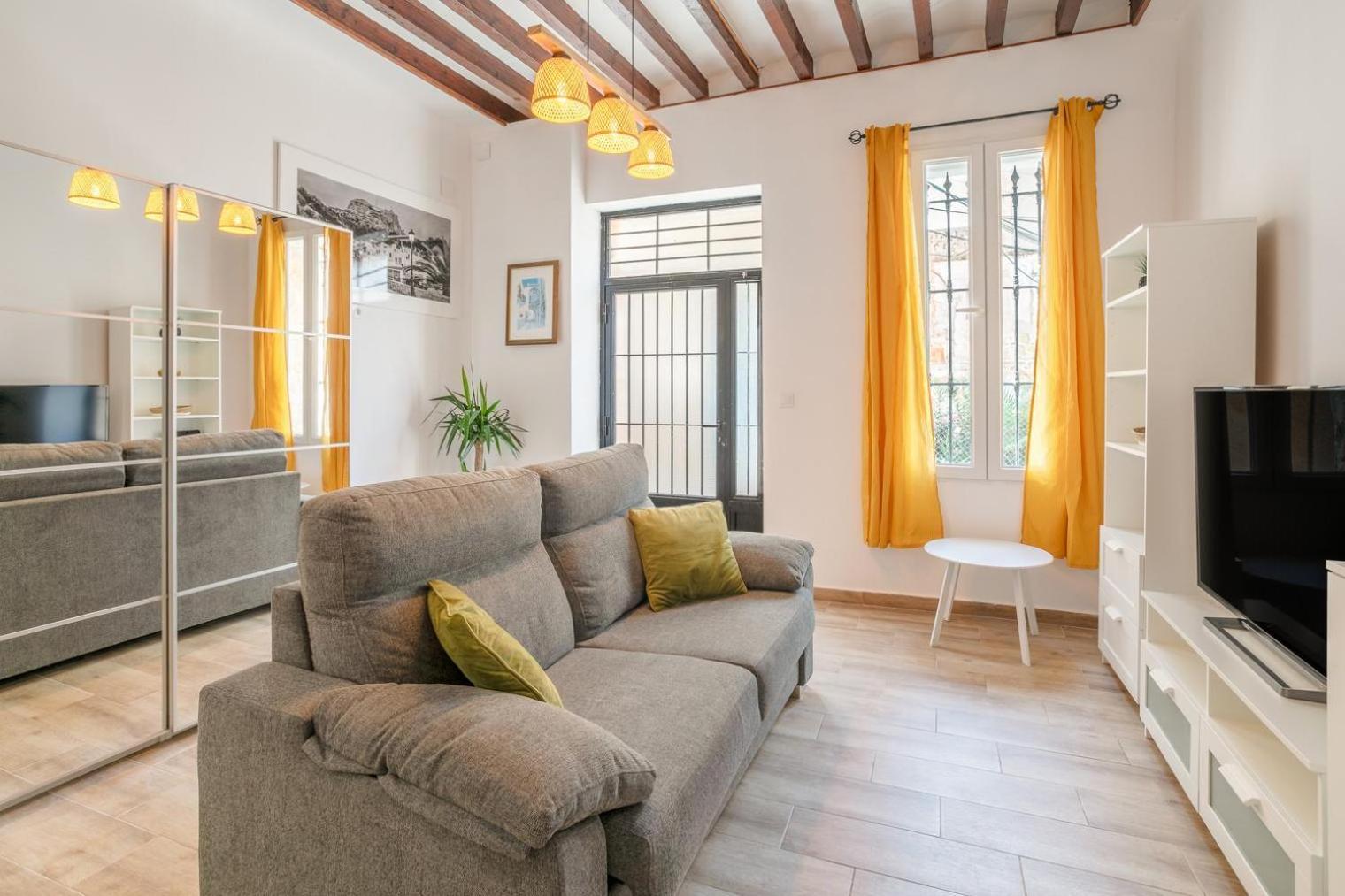 Appartamento La Casa De La Esperanza Alicante Esterno foto