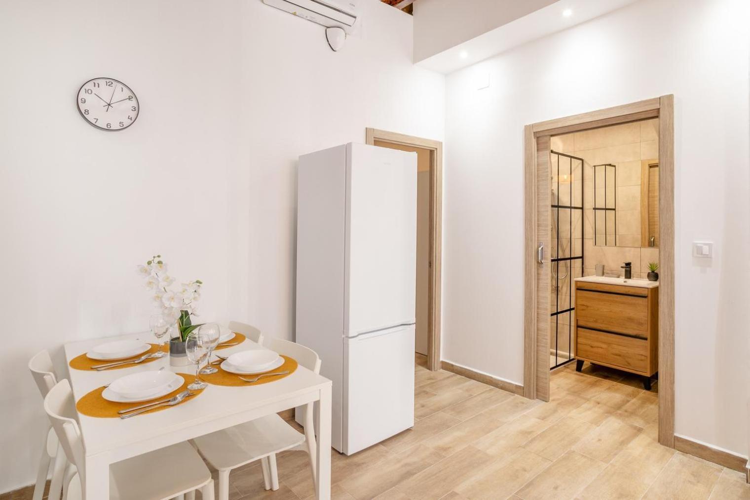 Appartamento La Casa De La Esperanza Alicante Esterno foto