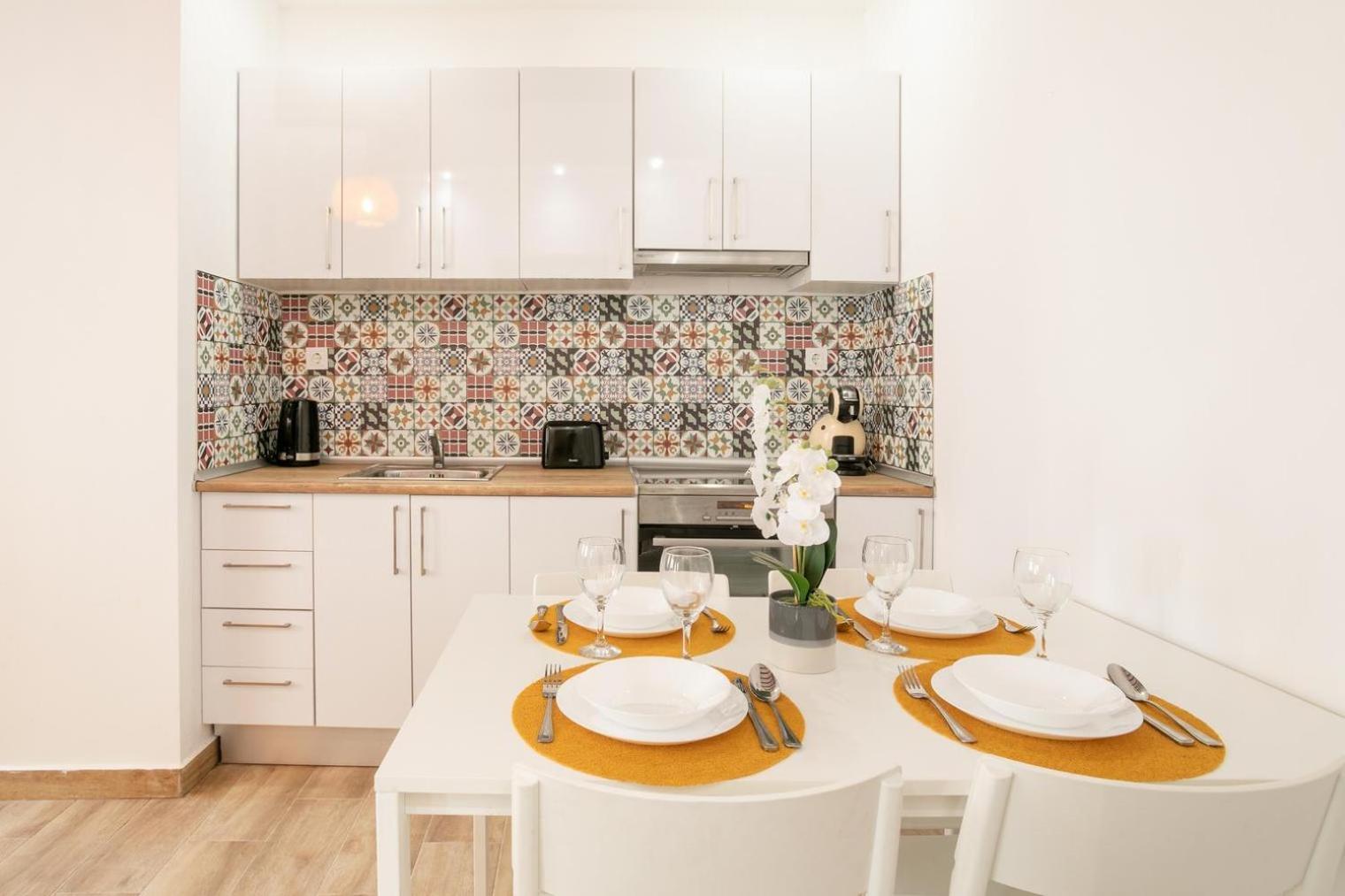 Appartamento La Casa De La Esperanza Alicante Esterno foto