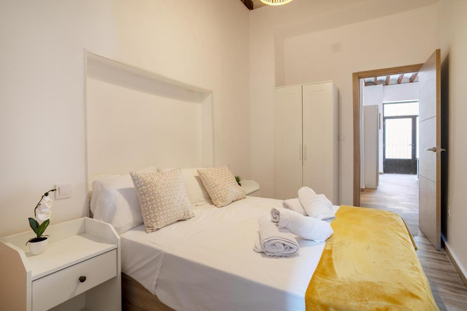 Appartamento La Casa De La Esperanza Alicante Esterno foto