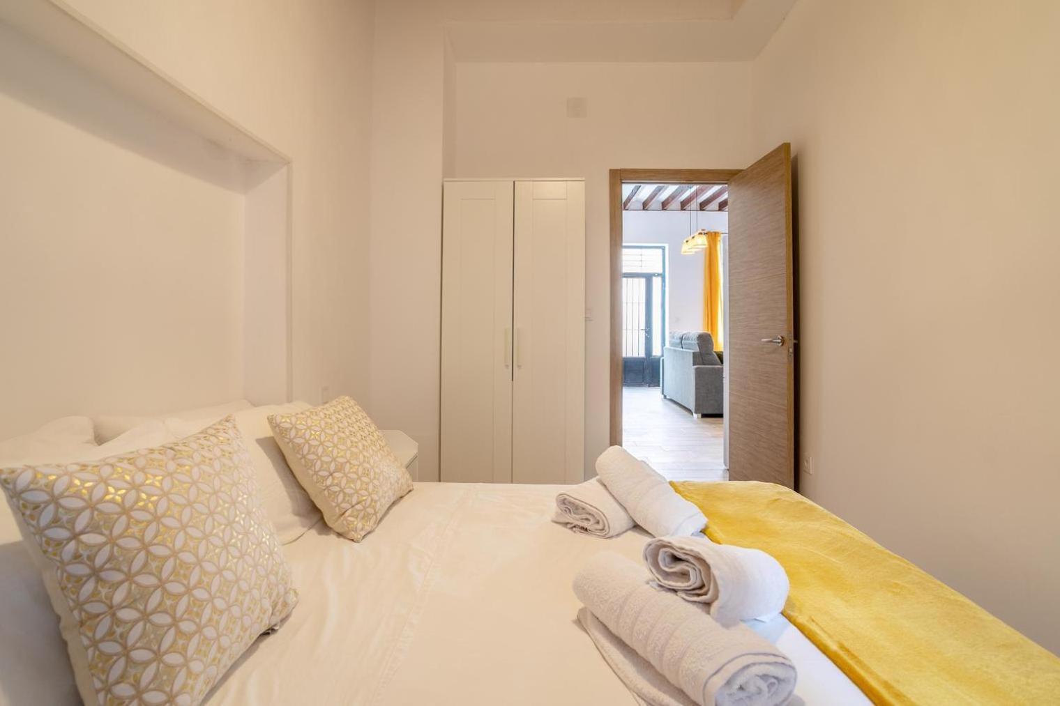 Appartamento La Casa De La Esperanza Alicante Esterno foto