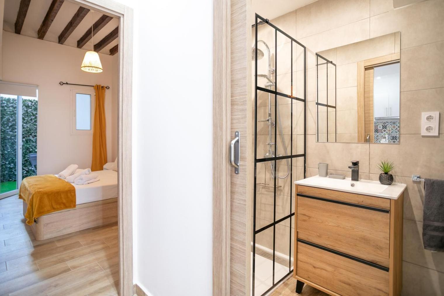 Appartamento La Casa De La Esperanza Alicante Esterno foto