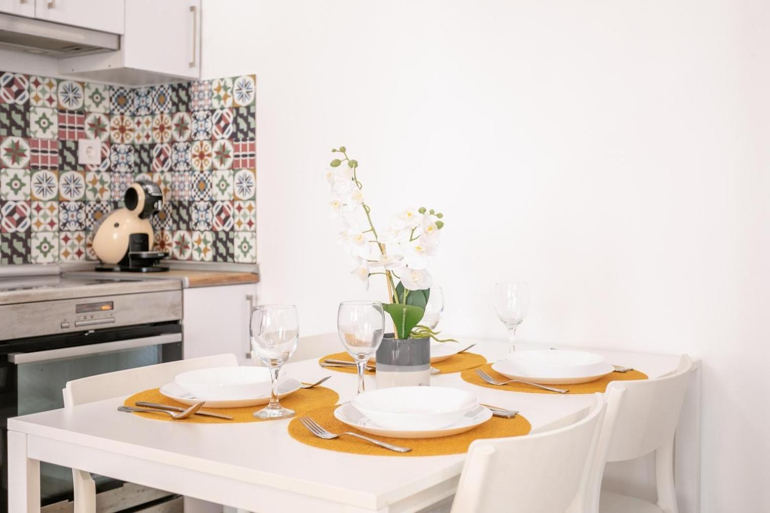 Appartamento La Casa De La Esperanza Alicante Esterno foto